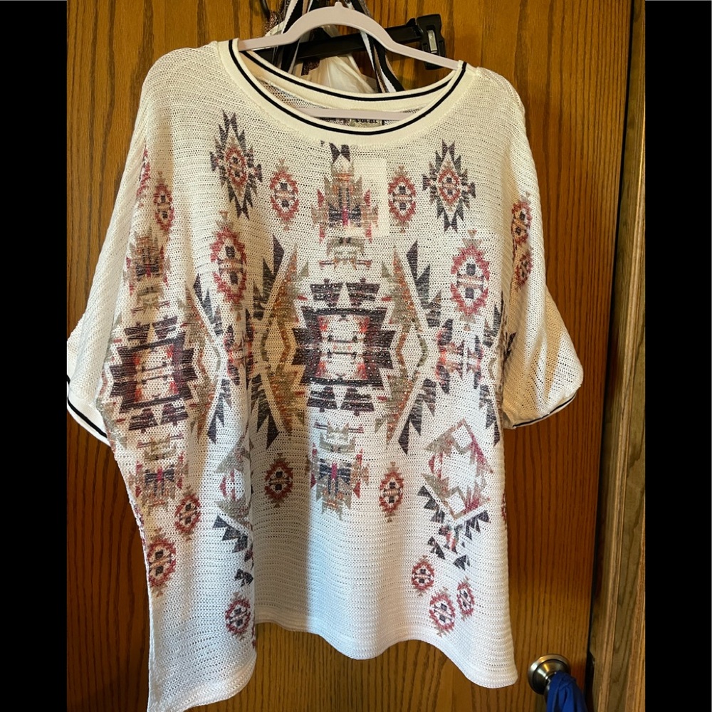Xl Vocal top